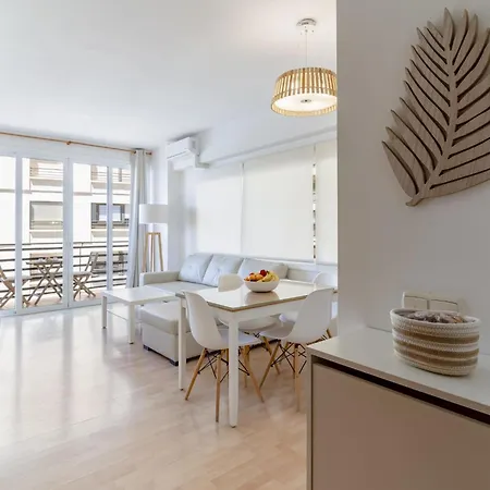 Calma Mediterraneo Appartement Marbella