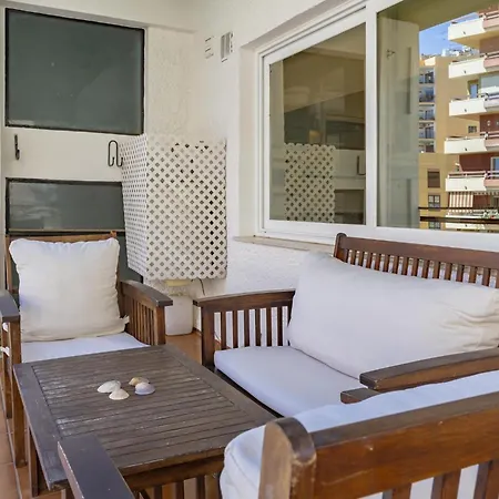 Appartement Calma Mediterraneo Marbella