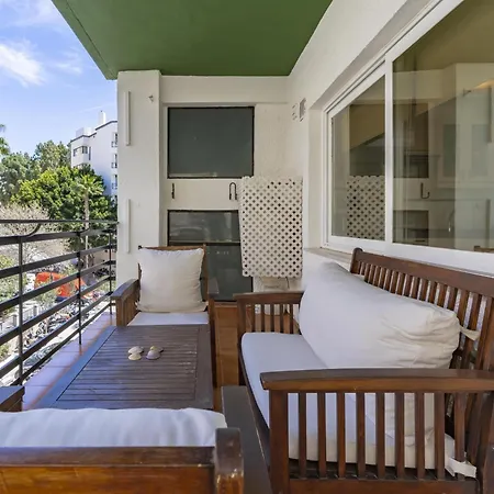 Calma Mediterraneo Appartement Marbella