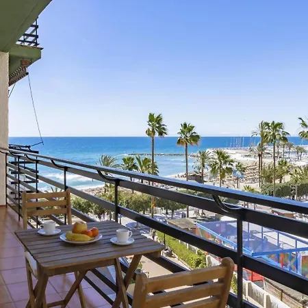Apartamento Calma Mediterráneo *