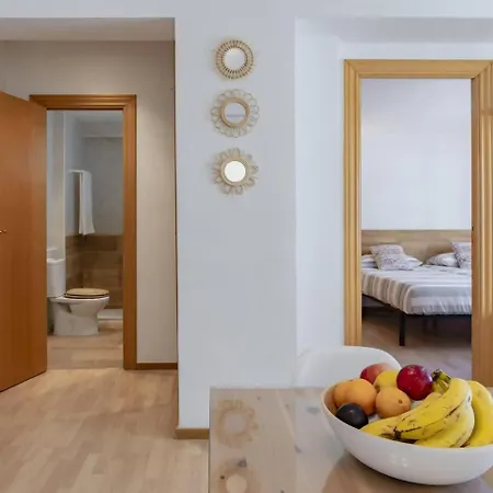 Apartamento Calma Mediterráneo