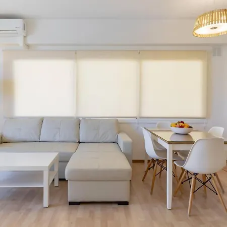 Apartamento Calma Mediterráneo Marbella