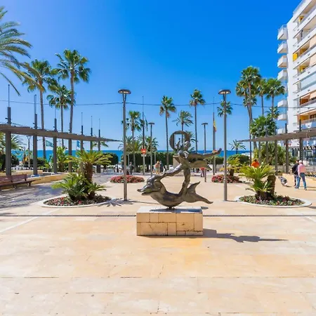 Calma Mediterráneo Apartamento Marbella