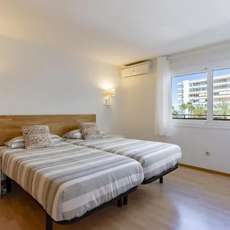 Calma Mediterraneo Apartment *